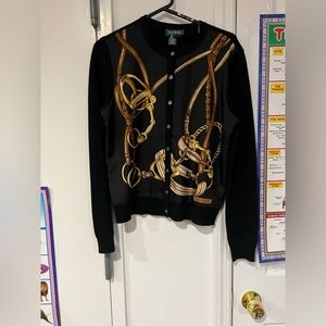 Ralph Lauren women sweater size s/m